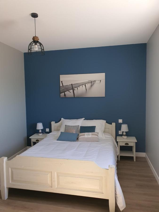 Les 5 Escales Bed and Breakfast Parthenay Eksteriør billede