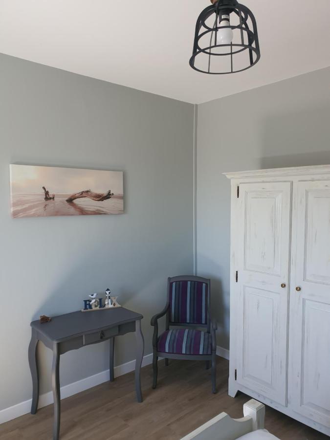 Les 5 Escales Bed and Breakfast Parthenay Eksteriør billede