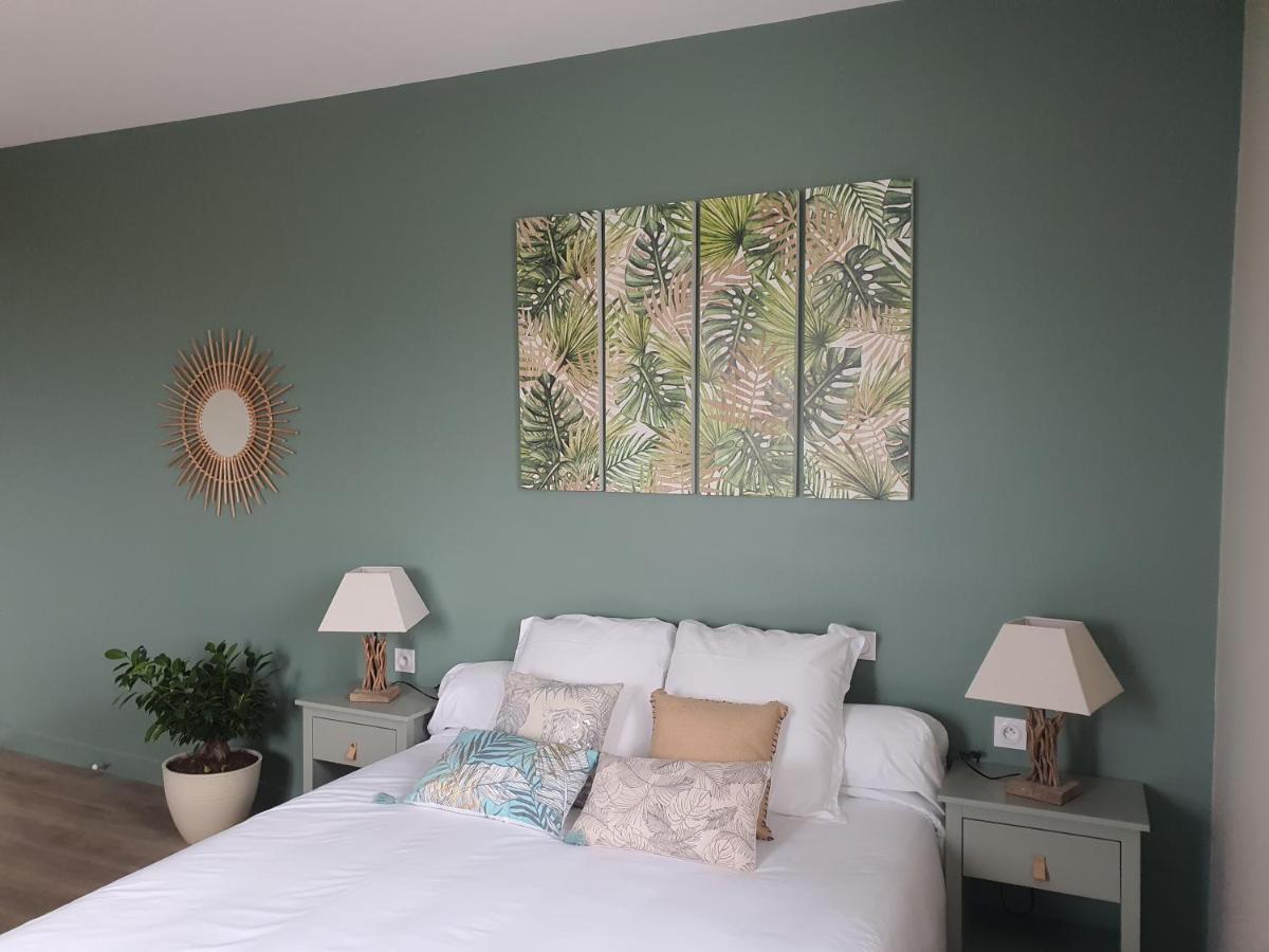 Les 5 Escales Bed and Breakfast Parthenay Eksteriør billede