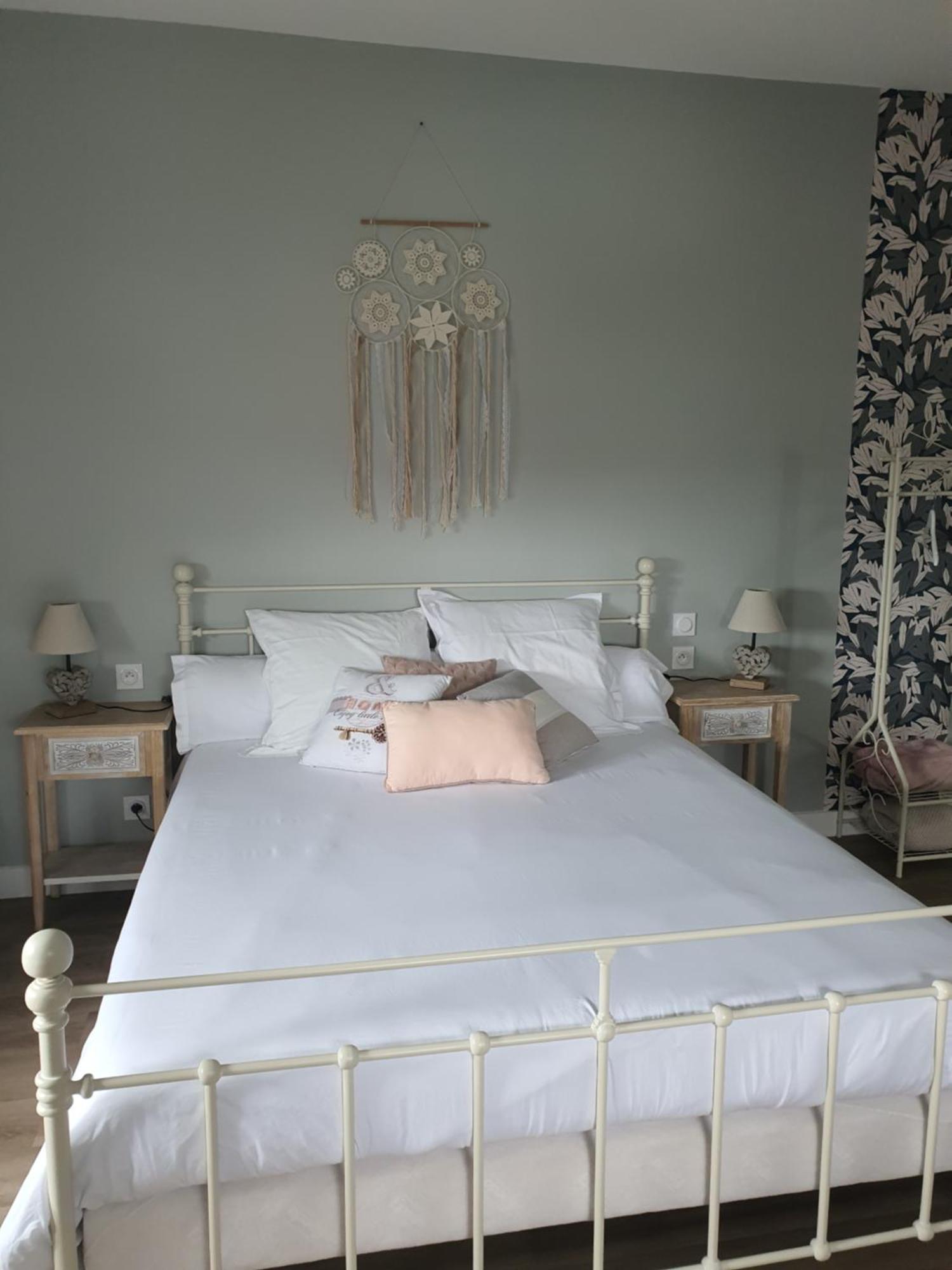 Les 5 Escales Bed and Breakfast Parthenay Eksteriør billede