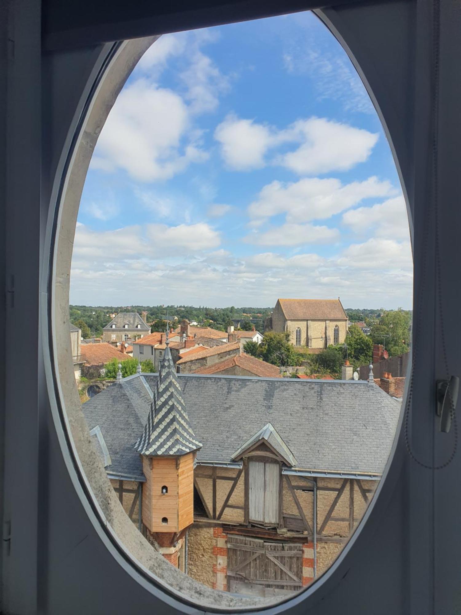 Les 5 Escales Bed and Breakfast Parthenay Værelse billede