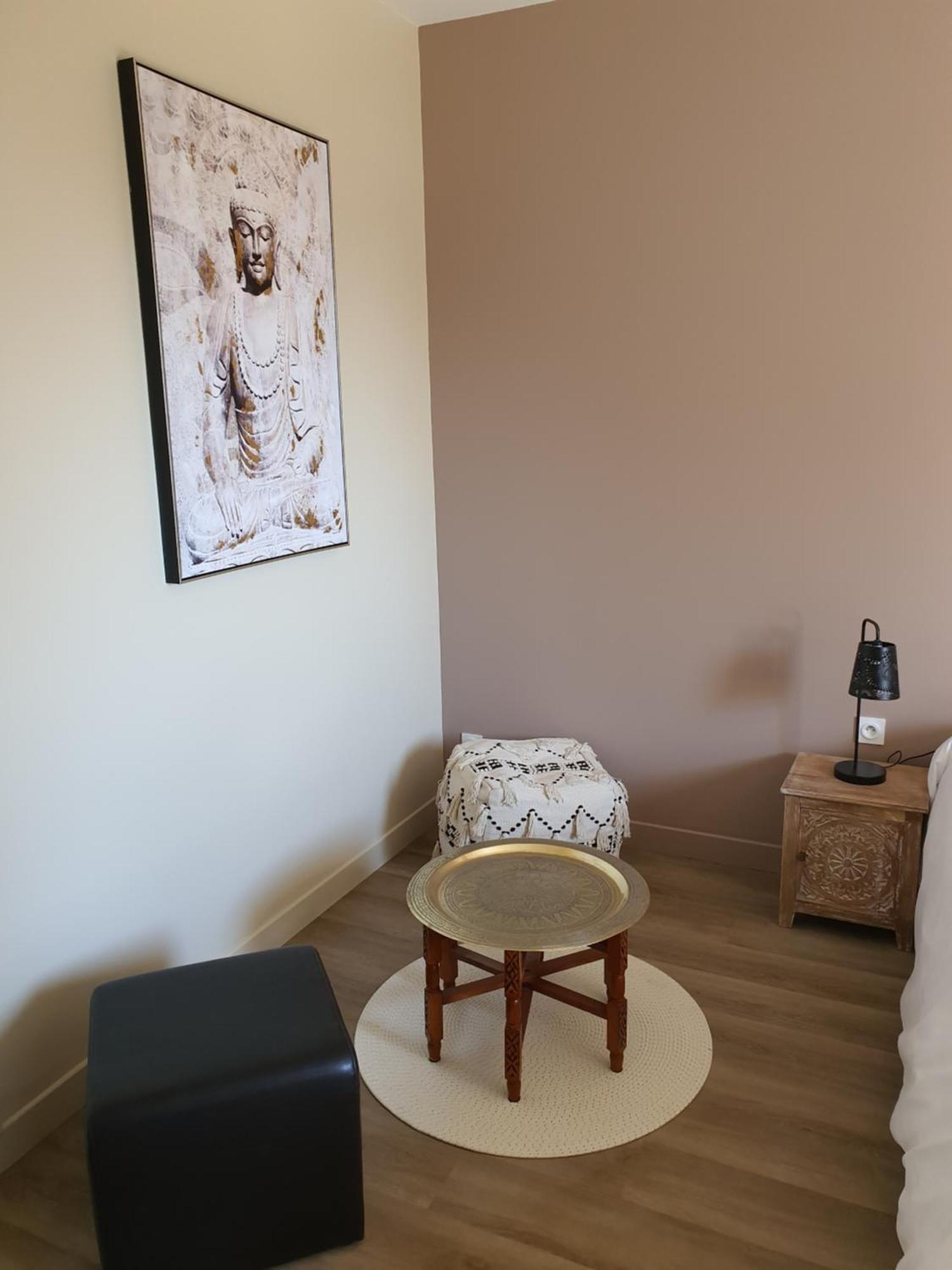 Les 5 Escales Bed and Breakfast Parthenay Værelse billede